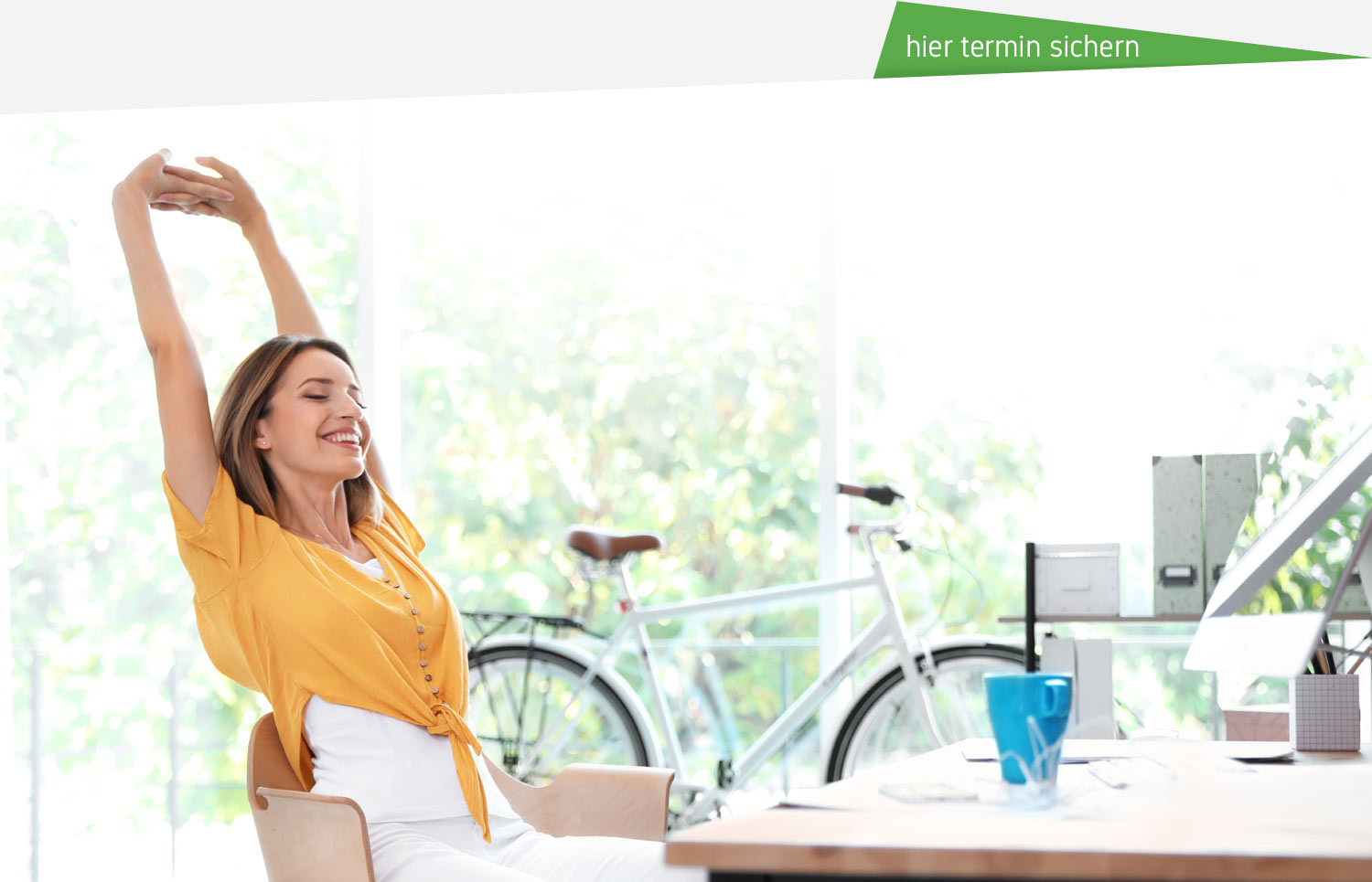 Rücken- und Gelenktraining